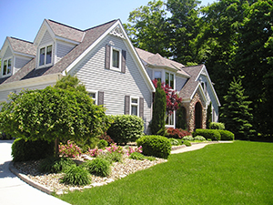 Landscapers and Lawncare Services in Princeton, MA